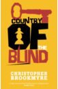 Brookmyre Christopher Country Of The Blind