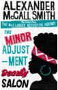 McCall Smith Alexander The Minor Adjustment Beauty Salon warner a our ladies