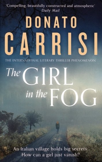 The Girl in the Fog