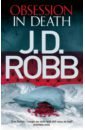 Robb J. D. Obsession in Death robb j d haunted in death eternity in death