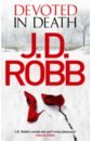 Robb J. D. Devoted in Death robb j d leverage in death