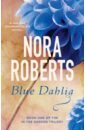 Roberts Nora Blue Dahlia roberts nora chesapeake blue