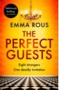 Rous Emma The Perfect Guests rous emma the au pair