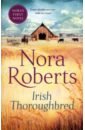 Roberts Nora Irish Thoroughbred remove logo now personal so 13