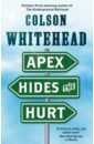 Whitehead Colson Apex Hides the Hurt extfs for mac by paragon software psg 1092 bsu
