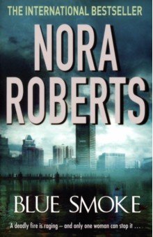 Roberts Nora - Blue Smoke