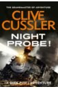 Cussler Clive Night Probe!