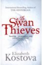 Kostova Elizabeth The Swan Thieves набор комикс sea of thieves стикерпак this is love