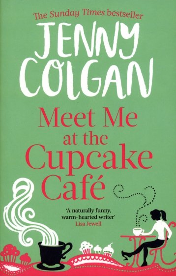 Meet Me At The Cupcake Cafe