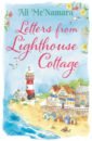 McNamara Ali Letters from Lighthouse Cottage roberts caroline the cosy seaside chocolate shop