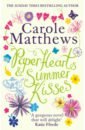 Matthews Carole Paper Hearts and Summer Kisses christie a cards on the table