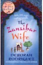 Rodriguez Deborah The Zanzibar Wife rodriguez deborah the zanzibar wife