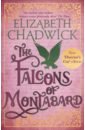 chadwick elizabeth the scarlet lion Chadwick Elizabeth The Falcons Of Montabard