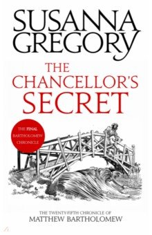 Gregory Susanna - The Chancellor's Secret