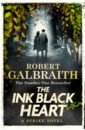 robert galbraith the running grave Galbraith Robert The Ink Black Heart