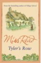 Miss Read Tyler's Row miss read thrush green