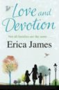 James Erica Love and Devotion lane harriet her