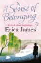 James Erica A Sense Of Belonging jennings amanda the haven