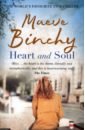 Binchy Maeve Heart and Soul berry flynn a double life