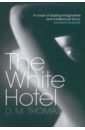 Thomas D. M. The White Hotel overclocked a history of violence