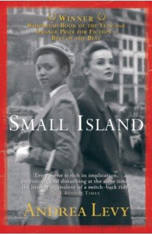 Обложка книги Small Island, Levy Andrea