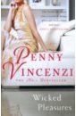 Vincenzi Penny Wicked Pleasures vincenzi penny something dangerous