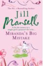 Mansell Jill Miranda's Big Mistake mansell jill kiss