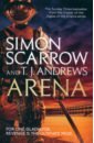 Scarrow Simon, Andrews T. J. Arena scarrow simon andrews t j invader