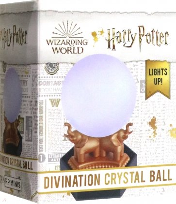 Harry Potter Divination Crystal Ball