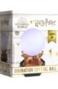 Lemke Donald Harry Potter Divination Crystal Ball crystal ball bluetooth music box rotating night light valentine birthday gift with wooden base