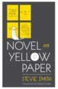 Smith Stevie Novel On Yellow Paper цена и фото