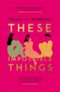 цена El-Wardany Salma These Impossible Things