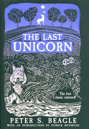 The Last Unicorn
