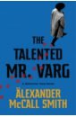 Обложка The Talented Mr Varg
