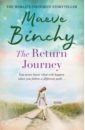 Binchy Maeve The Return Journey moses antoinette frozen pizza and other slices of life