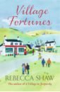 Shaw Rebecca Village Fortunes ford gina beer alice a contented house with twins