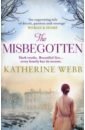 цена Webb Katherine The Misbegotten