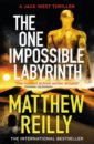 Reilly Matthew The One Impossible Labyrinth reilly matthew the three secret cities