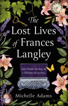 Adams Michelle - The Lost Lives of Frances Langley