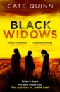 Quinn Cate Black Widows sting nothing like the sun cd