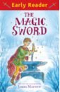Mayhew James The Magic Sword white t h sword in the stone