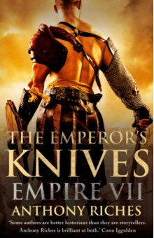 

The Emperor's Knives