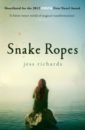 Richards Jess Snake Ropes abdel fattah r the lines we cross