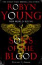 Young Robyn Sons of the Blood ryder jack jack s secret world
