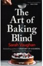 Vaughan Sarah The Art of Baking Blind children girl boy cook bake painting garden apron feed smock bib waterproof soiled cartoon clean sleeveless parent child kitchen