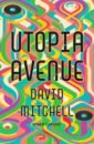 mitchell david number9dream Mitchell David Utopia Avenue