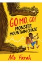 Farah Mo, Грей Кес Go Mo, Go. Monster Mountain Chase! the great national treasure trilogy national treasure vanishing ancient country national treasure archives genuine