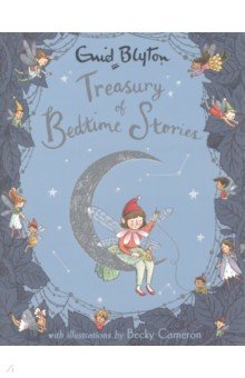 

Treasury of Bedtime Stories