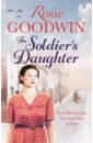 Goodwin Rosie The Soldier's Daughter children s 100% cotton t shirts merch a4 lamba print casual family clothing set boy s