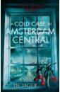 de Jager Anja A Cold Case in Amsterdam Central mann thomas lotte in weimar